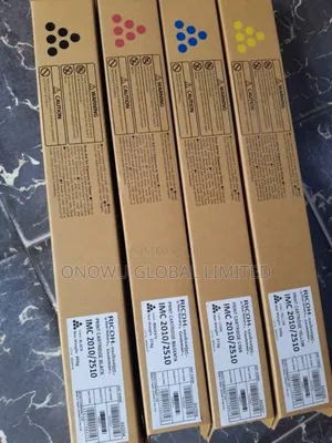 Ricoh Toner Cartridge