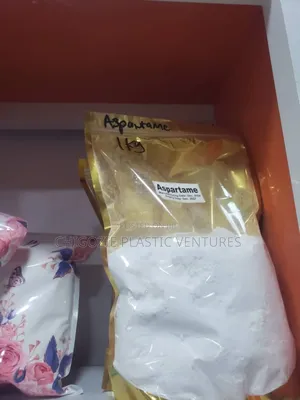 Aspartame for Cake