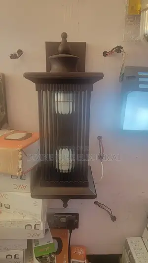Led Gate Lamp Light