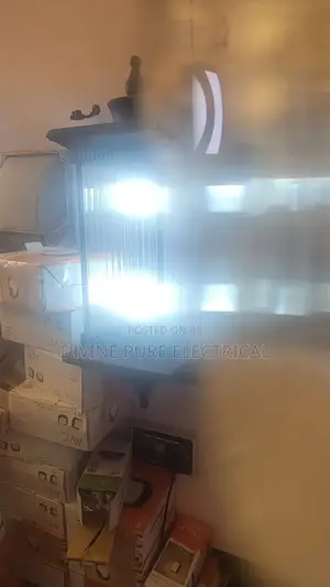 Led Gate Lamp Light