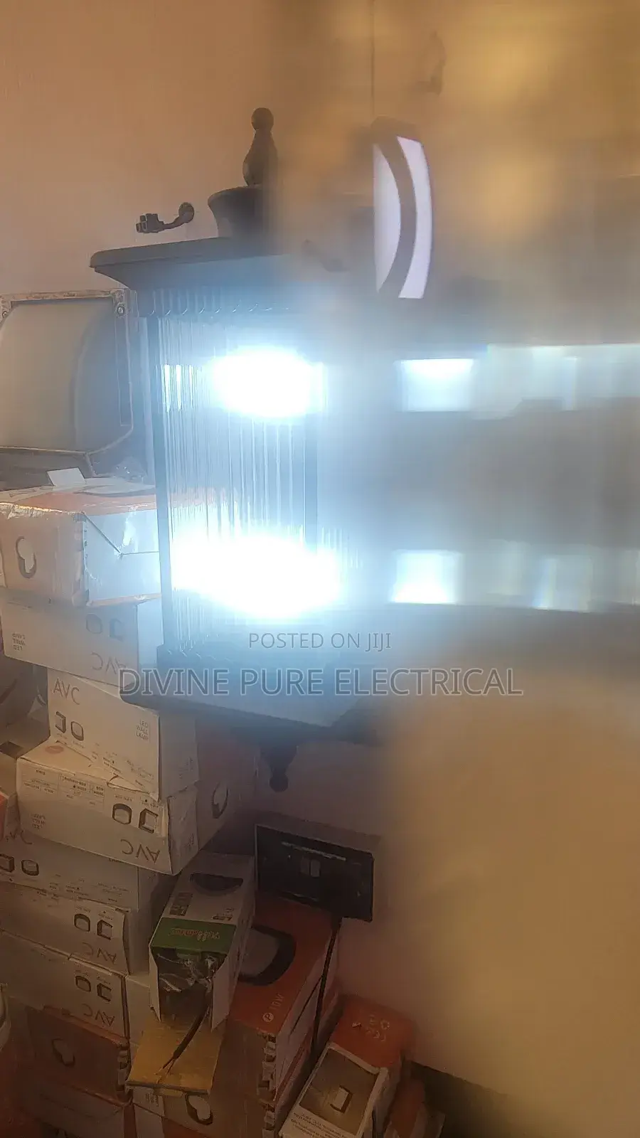 Led Gate Lamp Light