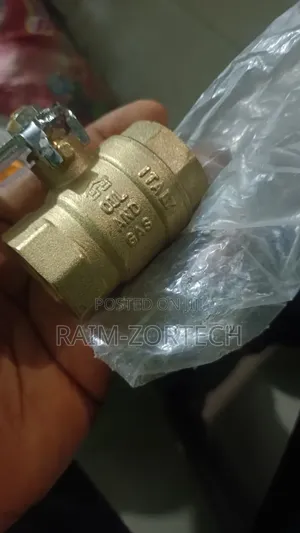 Oil and Gas Ball Valve