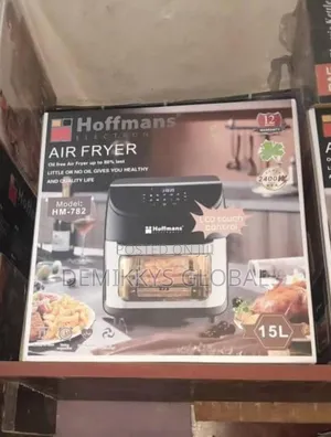 Hoffmans Digital Air Fryer 15l