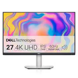 Dell S2722qc 27-Inch Uhd Usb-C Monitor