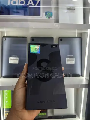 New Samsung Galaxy S22 Ultra 256 GB