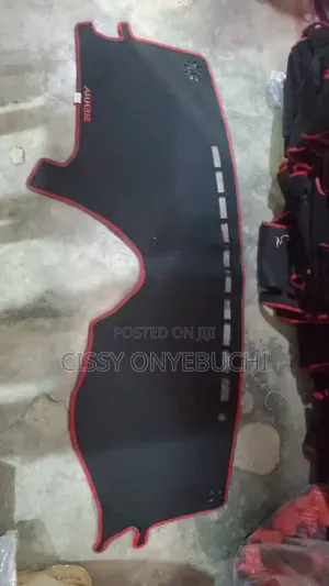 Sienna Dashboard Cover