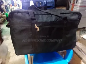 Lightweight Cargo Bag