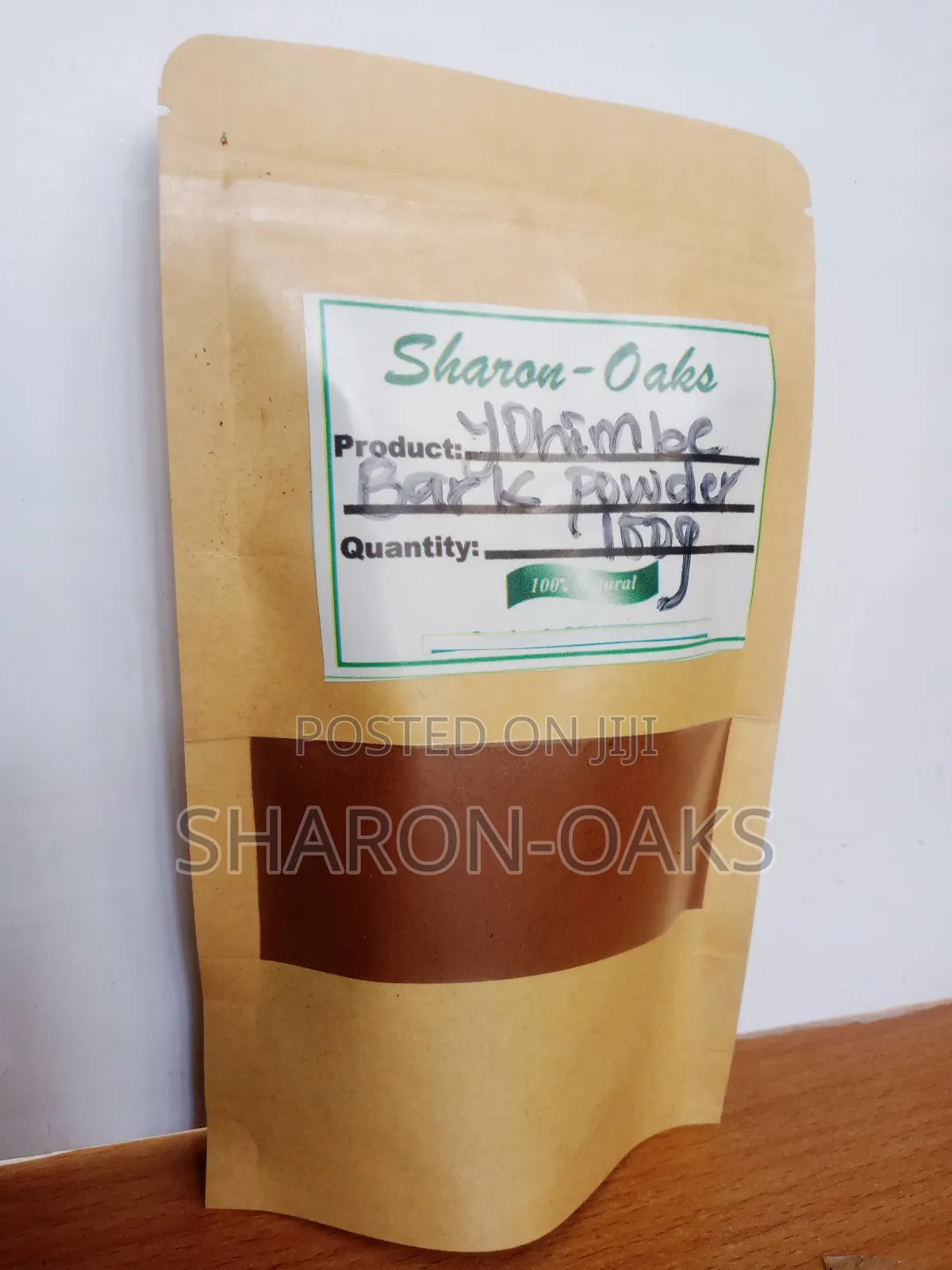 Yohimbe 100g