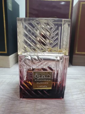 Lattafa Khamrah Dukhan