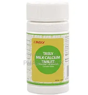 Tasly Milk Calcium Tablet