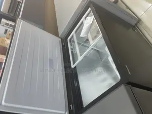Hisense Freezer 189 Liters Black