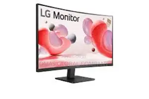 Lg 32mr50c-B 32-Inch Curved 100hz Monitor With F