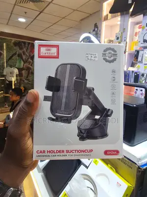 Earldom Suction Cup Car Holder