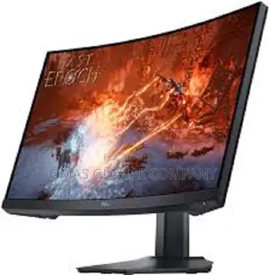 Dell S2422hg 24-Inch Va FHD Curved Gaming Monitor – B
