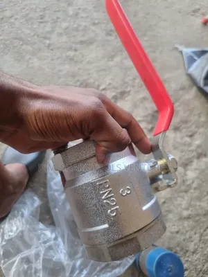 3-Inch Ball Valve Pn25(Euro)