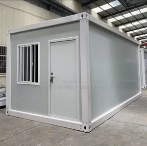20ft Portable Cabin , Portacabin and Prefab