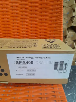 Ricoh Toner Cartridge Sp 8400