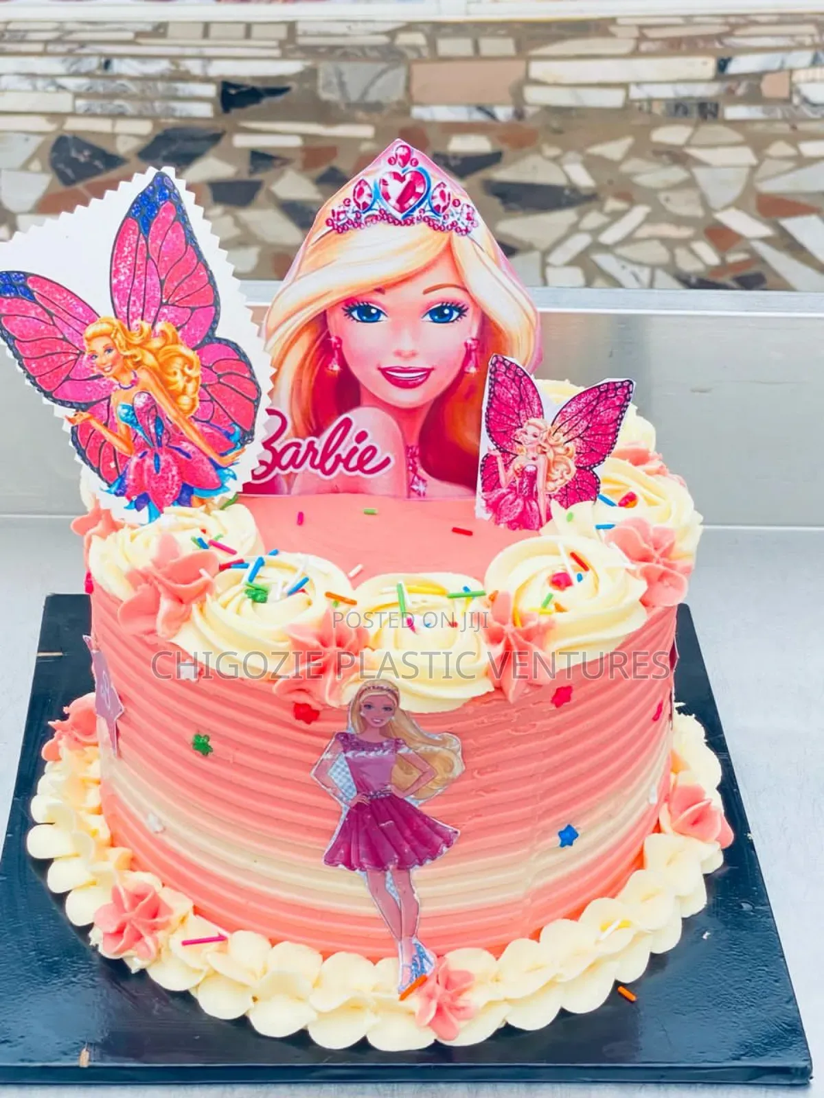 Delicious Cake