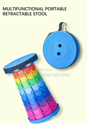 Quality Portable Foldable Stool