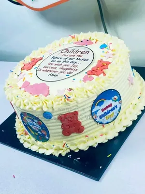 Delicious Cake