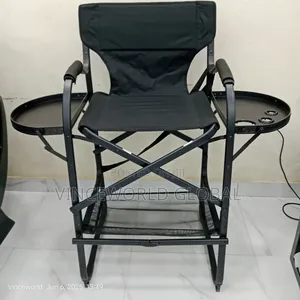 Foldable Makeup Chair