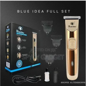 Rechargeable Bluidea Hair Trimmer