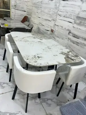 Dinning Set __ 6 Seaters