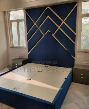 Luxury 4andhalfby6 Bedframe Can Come in Sizes