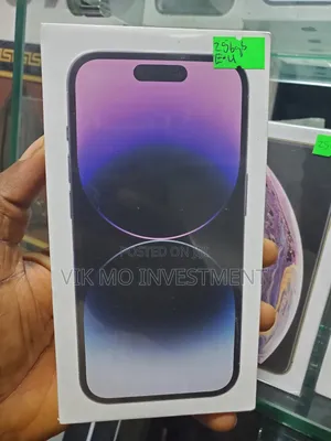 New Apple iPhone 14 Pro 256 GB