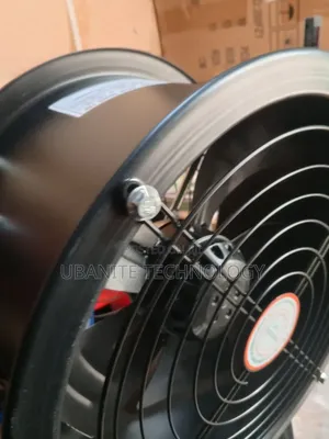 12" 220v Ebm Drum Type Fan