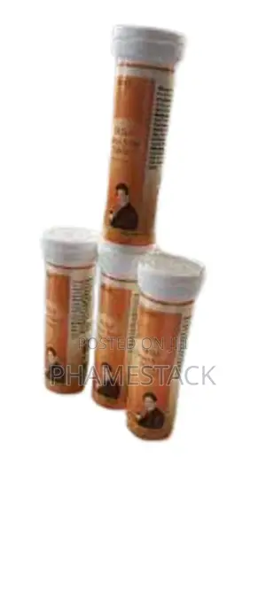 Tasly Citrus Sour Tablet