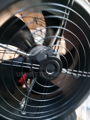 12" Axial Ebm Fan 220 V