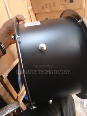 12" Ebm Round Fan 220v