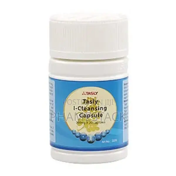 Tasly I Cleansing Capsule