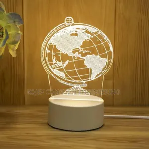 Light Decor 1 Comes With a Usb Cord