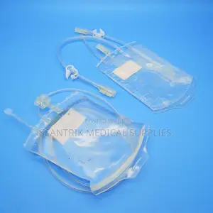Disposable Blood Bag
