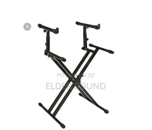 Double Keyboard-Stand