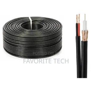 100m Rj59 Coaxial Cable for CCTV