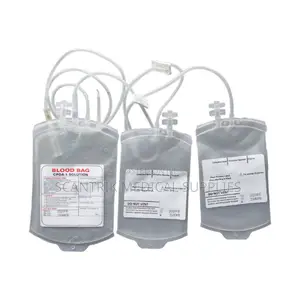 Blood Storage Pouch