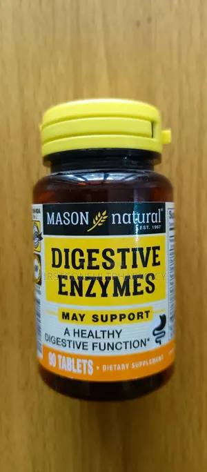 Mason Digestive Enzymes
