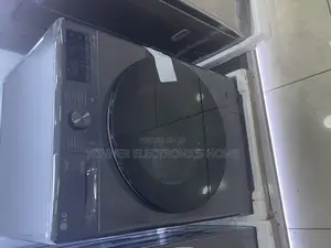 Lg 10.5kg Wash and Dry Inverter Automatic Washing Machine