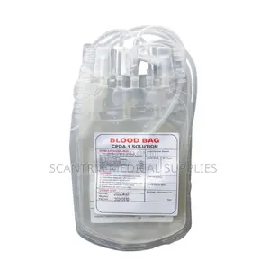 Vacuum Blood Bag