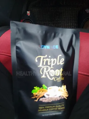 Dyance Triple Root Coffee for Extra Performance