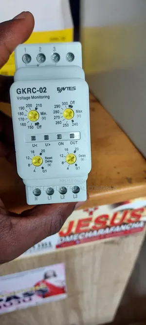 Eintes Original Voltage Monitoring Device