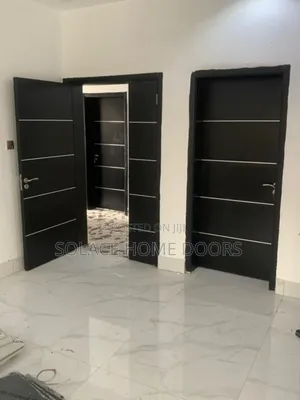 HDF Wooden Interior Doors