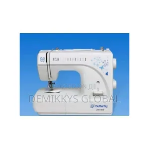 Butterfly Zig Zag and Straight Sewing Machine