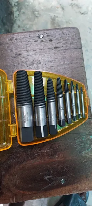 Original Screw Extractor Set