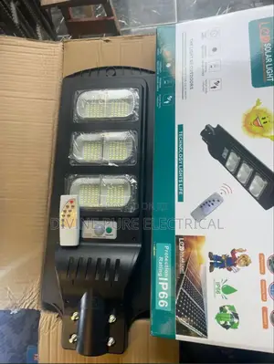 150w Led Solar Light