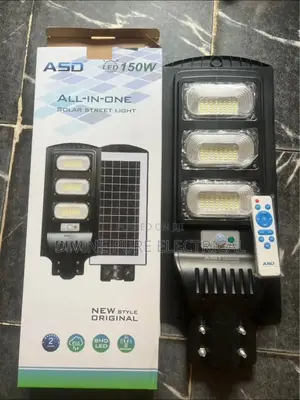 150w Led Solar Light
