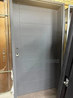 4ft Single Opening Israeli Security Door.
